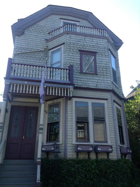 Newport Rose Cottage Kültér fotó